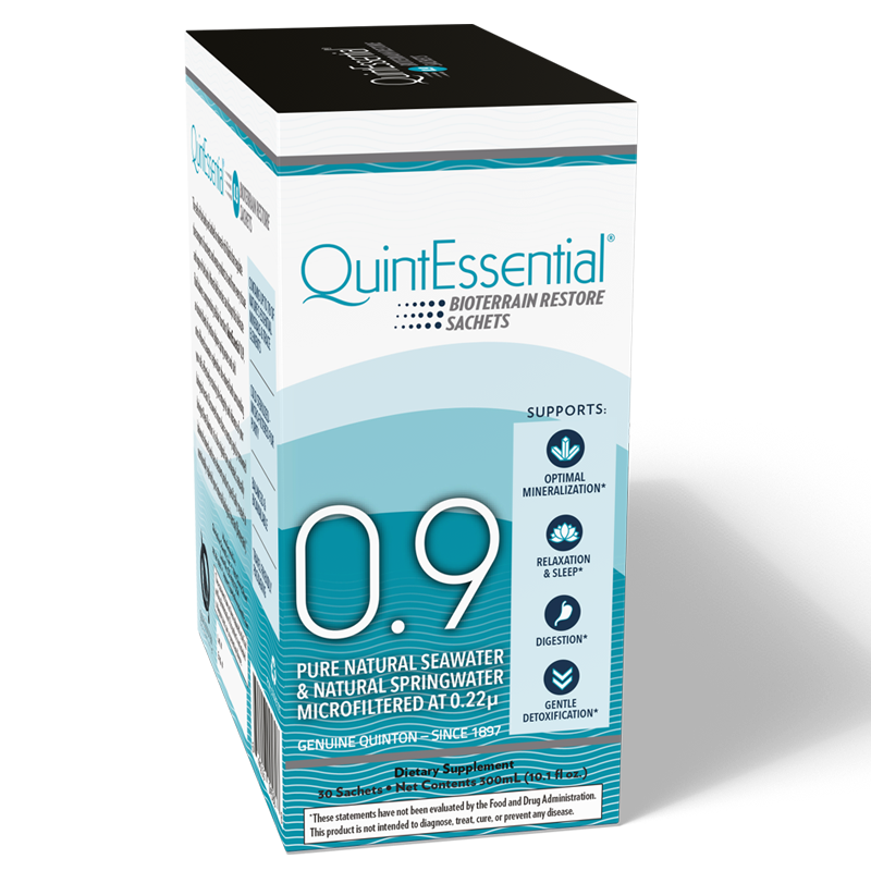 QuintEssential® Isotonic 0.9